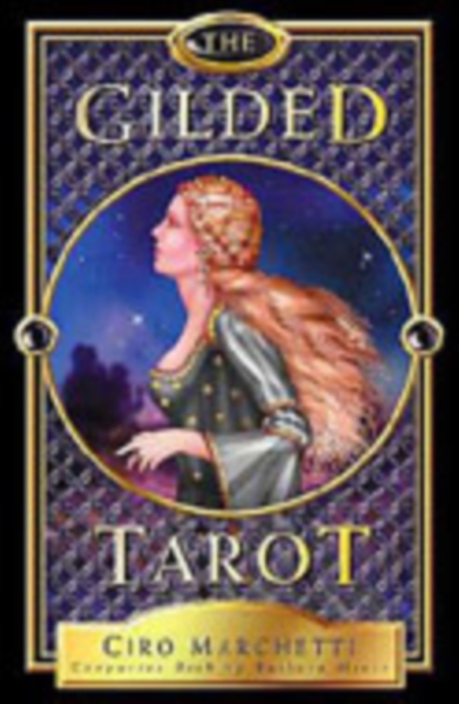 The Gilded Tarot, Mixed media product Book