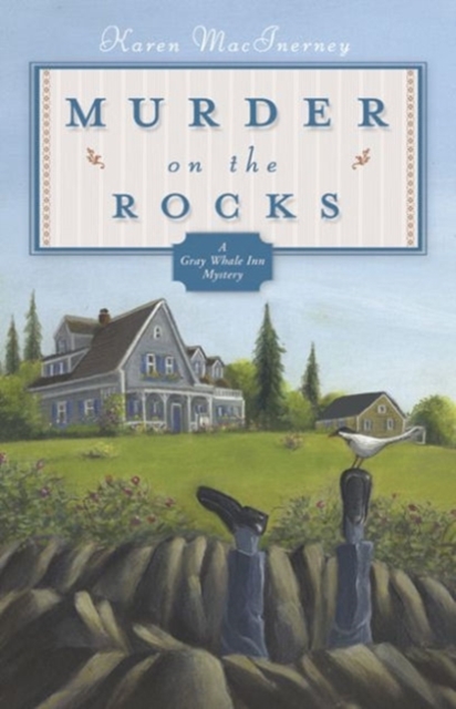 Murder on the Rocks : A Gray Whale Inn Mystery, Paperback / softback Book