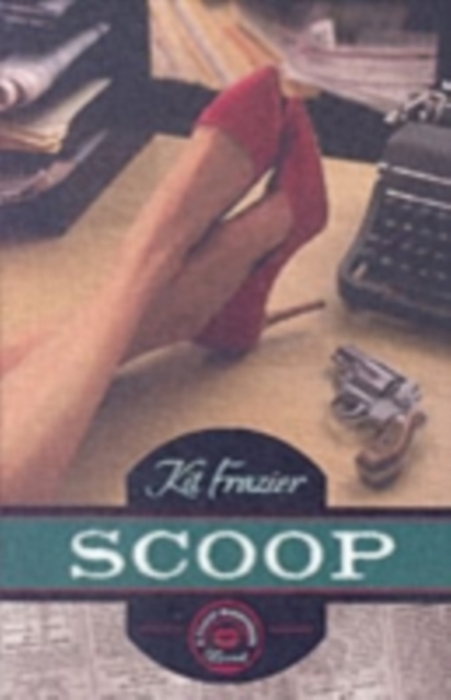 Scoop, Paperback Book