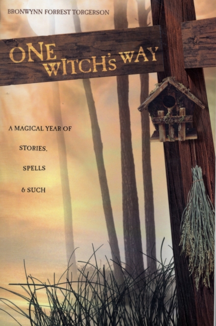 One Witch's Way : A Magical Year of Stories, Spells and Such, Paperback / softback Book