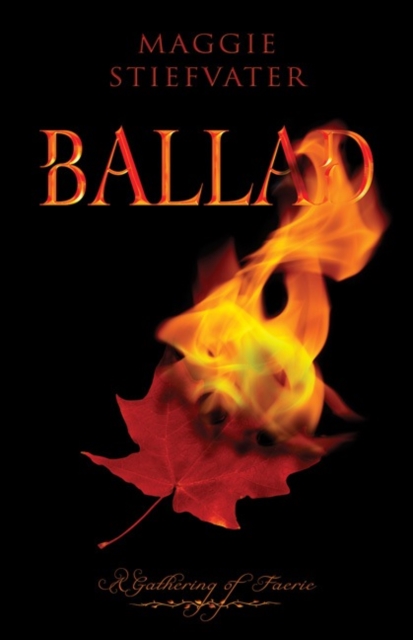 Ballad: A Gathering of Faerie, Paperback / softback Book