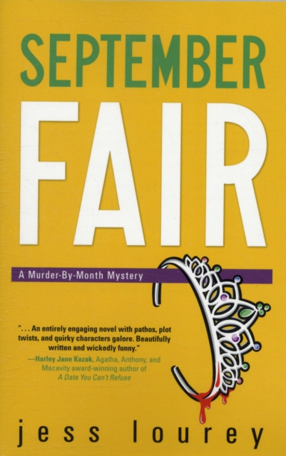 September Fair : A Murder-by-Month Mystery, Paperback Book