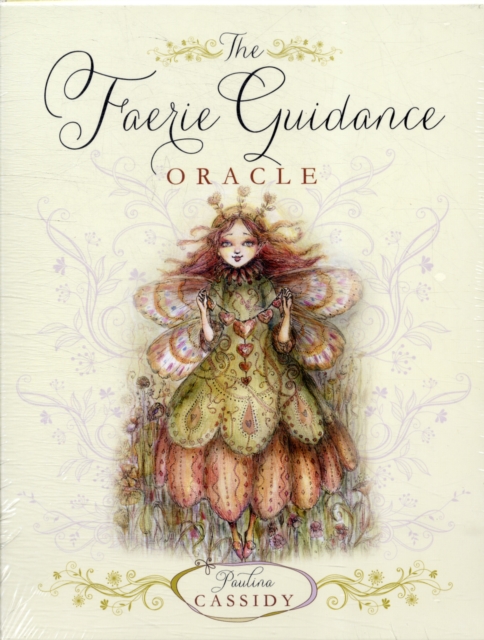 The Faerie Guidance Oracle, Kit Book
