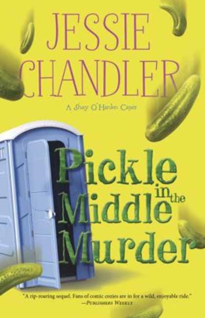 Pickle in the Middle Murder : Pickle in the Middle Murder Book 3, Paperback / softback Book