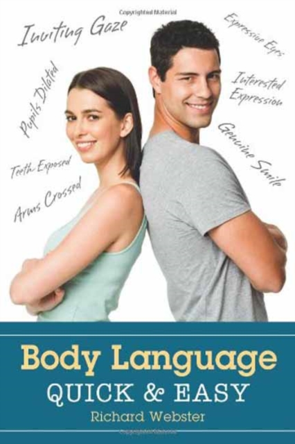 Body Language Quick and Easy, Paperback / softback Book