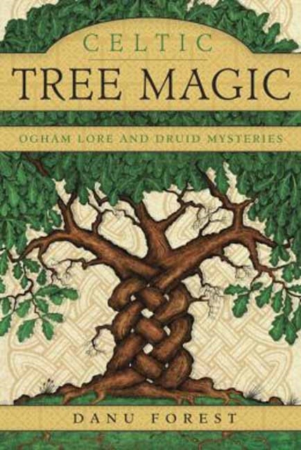Celtic Tree Magic : Ogham Lore and Druid Mysteries, Paperback / softback Book