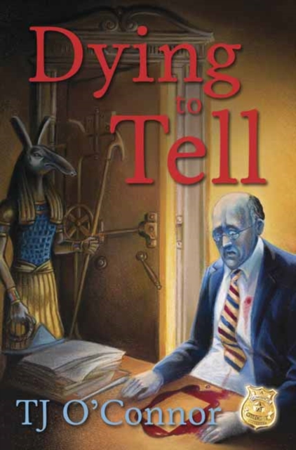 Dying to Tell : A Gumshoe Ghost Mystery Book 4, Paperback Book