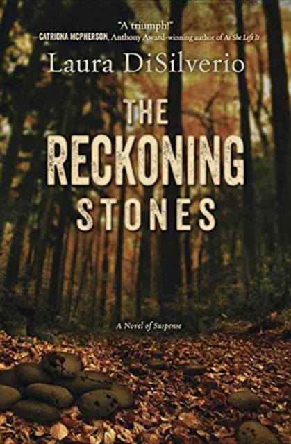 The Reckoning Stones, Paperback Book