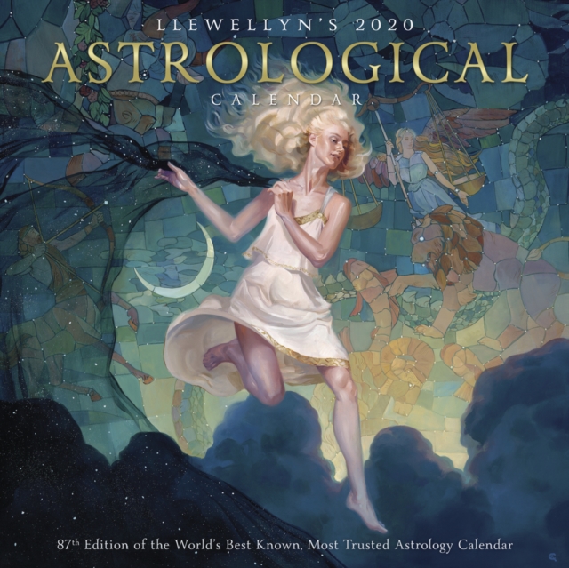 Llewellyns 2020 Astrological Calendar : 87th Edition of the World's Best Known, Most Trusted Astrology Calendar, Calendar Book