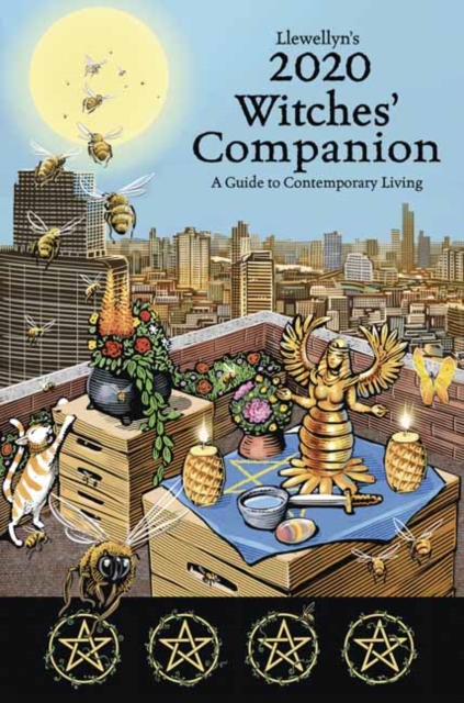 Llewellyn's 2020 Witches' Companion : A Guide to Contemporary Living, Paperback / softback Book