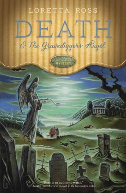 Death and the Gravedigger's Angel : An Auction Block Mystery. Book 3, Paperback / softback Book