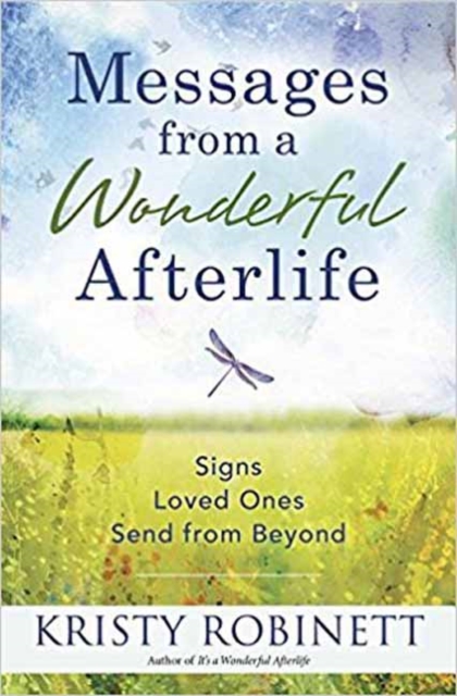 Messages from a Wonderful Afterlife, Paperback / softback Book