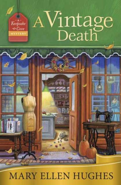 A Vintage Death : A Keepsake Cove Mystery Book 2, Paperback / softback Book
