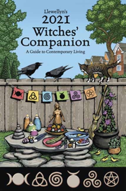 Llewellyn's 2021 Witches' Companion : A Guide to Contemporary Living, Paperback / softback Book