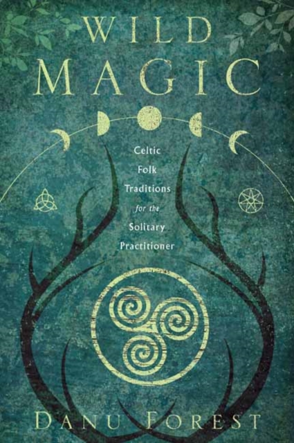 Wild Magic : Celtic Folk Traditions for the Solitary Practitioner, Paperback / softback Book