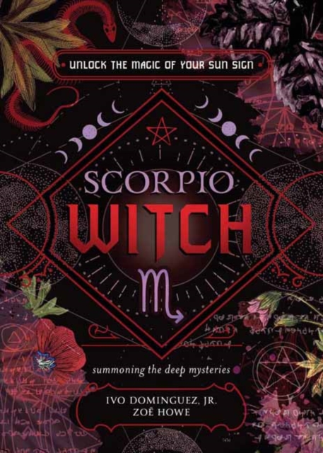 Scorpio Witch, Paperback / softback Book