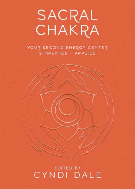Sacral Chakra, Paperback / softback Book