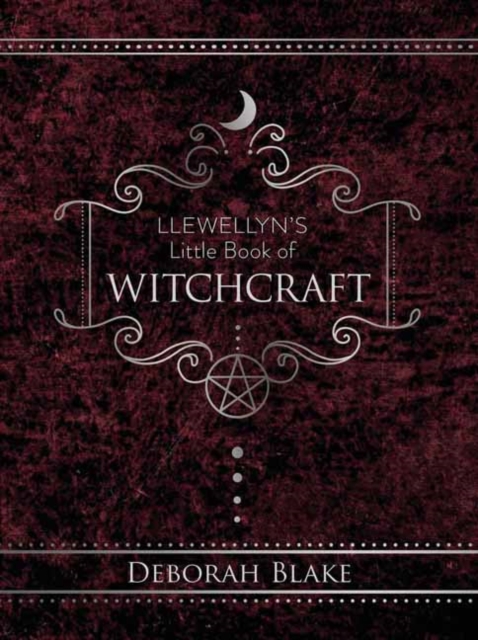Llewellyn's Little Book of Witchcraft, Hardback Book