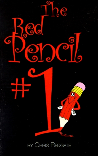 The Red Pencil #1, Hardback Book