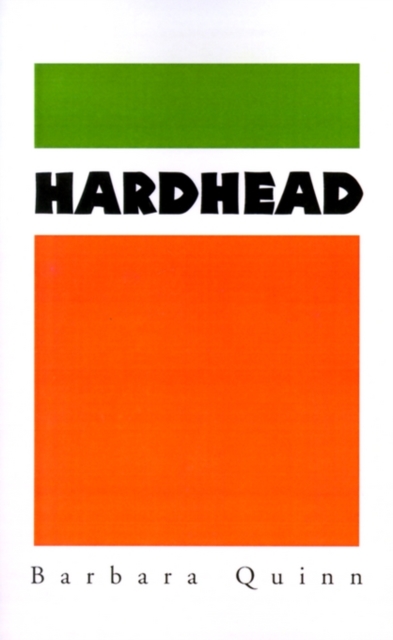 HARDHEAD, Paperback Book