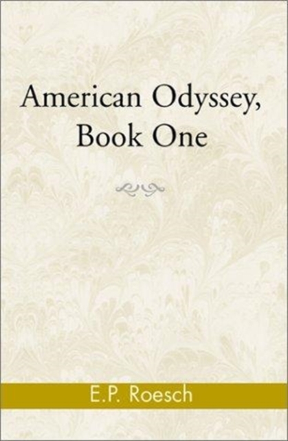 American Odyssey, Paperback / softback Book