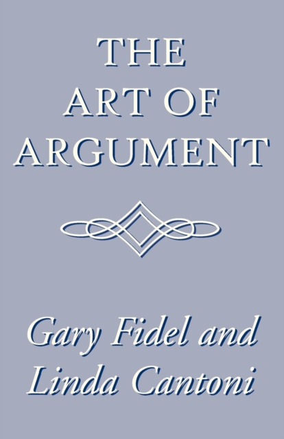 The Art of Argument, Paperback / softback Book