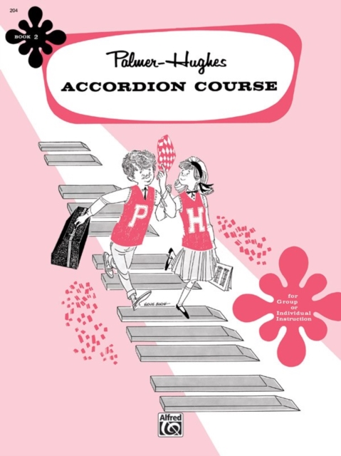 Accordion Course Book 2, Book Book