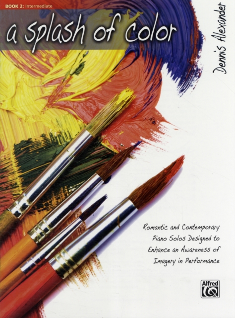 SPLASH OF COLOUR BOOK 2, Paperback Book