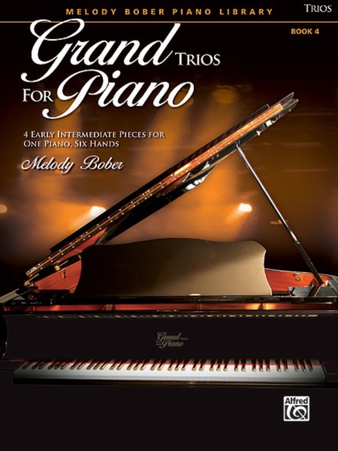 GRAND TRIOS FOR PIANO 4,  Book