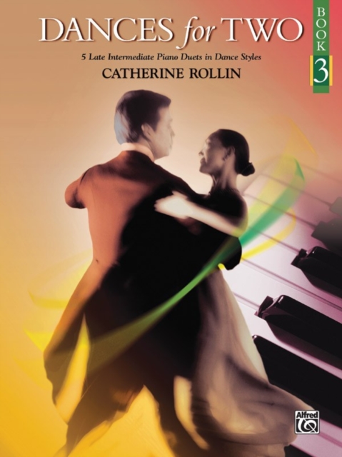DANCES FOR TWO BOOK 3,  Book