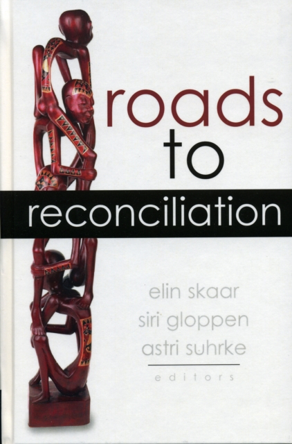 Roads to Reconciliation, Hardback Book