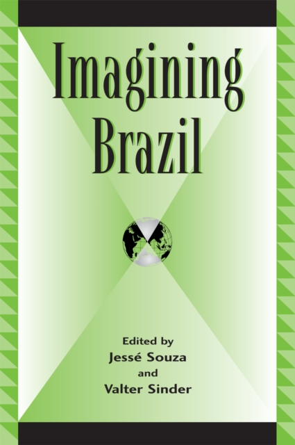 Imagining Brazil, Paperback / softback Book