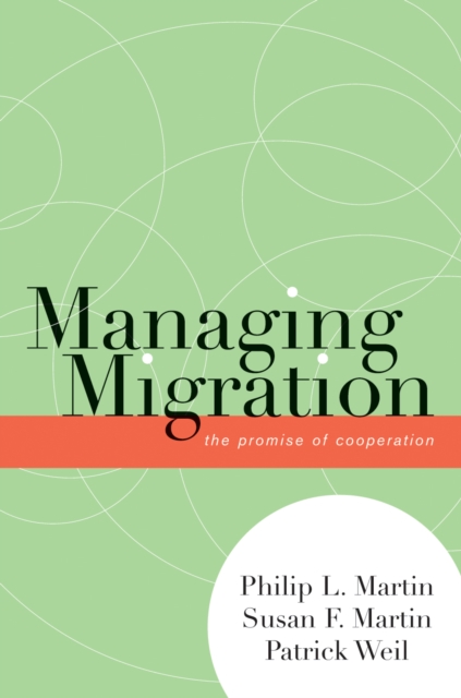 Managing Migration : The Promise of Cooperation, Paperback / softback Book