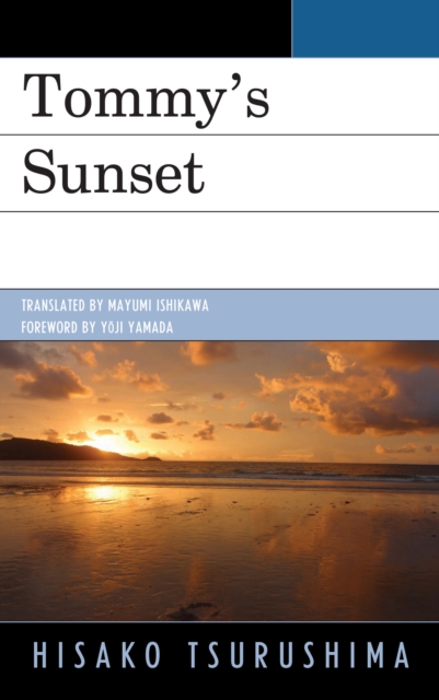 Tommy's Sunset, Paperback / softback Book