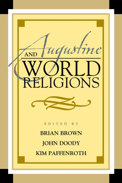 Augustine and World Religions, Paperback / softback Book