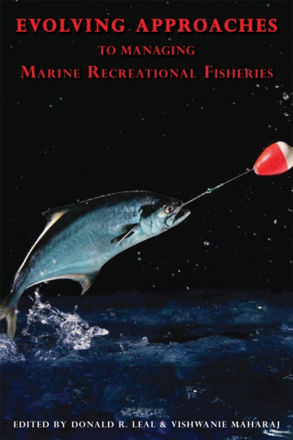 Evolving Approaches to Managing Marine Recreational Fisheries, Paperback / softback Book