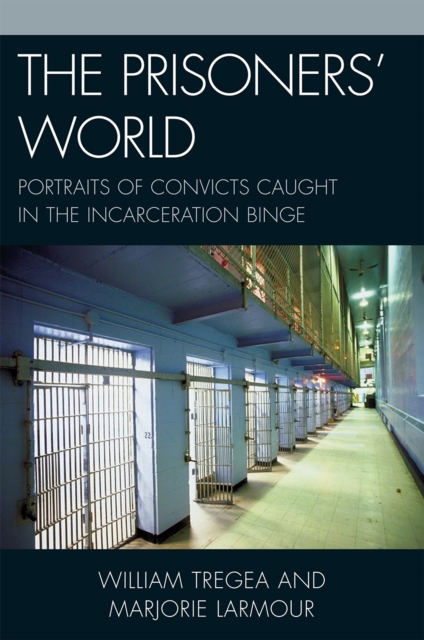 The Prisoners' World : Portraits of Convicts Caught in the Incarceration Binge, Hardback Book