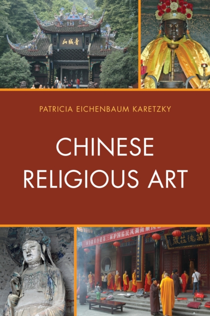 Chinese Religious Art, Paperback / softback Book