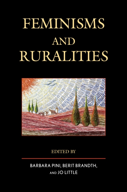 Feminisms and Ruralities, Hardback Book