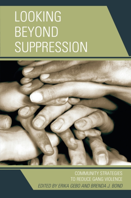 Looking Beyond Suppression : Community Strategies to Reduce Gang Violence, Paperback / softback Book