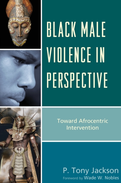 Black Male Violence in Perspective : Toward Afrocentric Intervention, Hardback Book