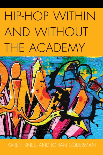 Hip-Hop within and without the Academy, Paperback / softback Book