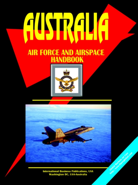 Australia Air Force Handbook, Paperback Book