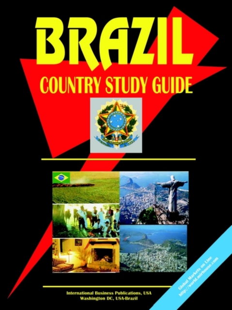 Brazil Country Study Guide, Paperback Book