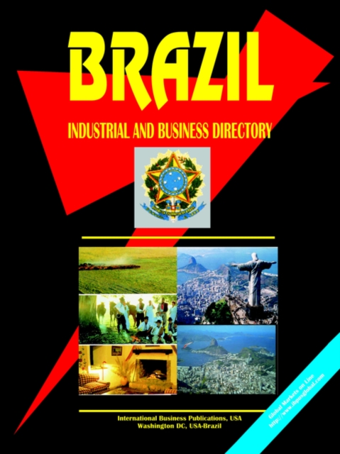 Brazil Industrial and Business Directory, Paperback Book
