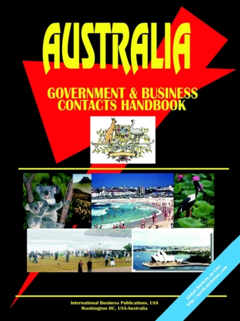 Australia Government and Business Contacts Handbook, Paperback Book