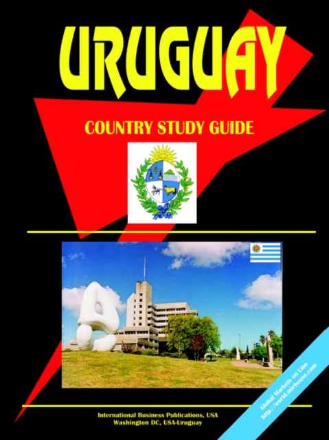Uruguay Country Study Guide, Paperback Book
