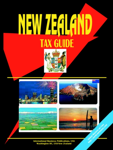 New Zealand Tax Guide, Paperback Book