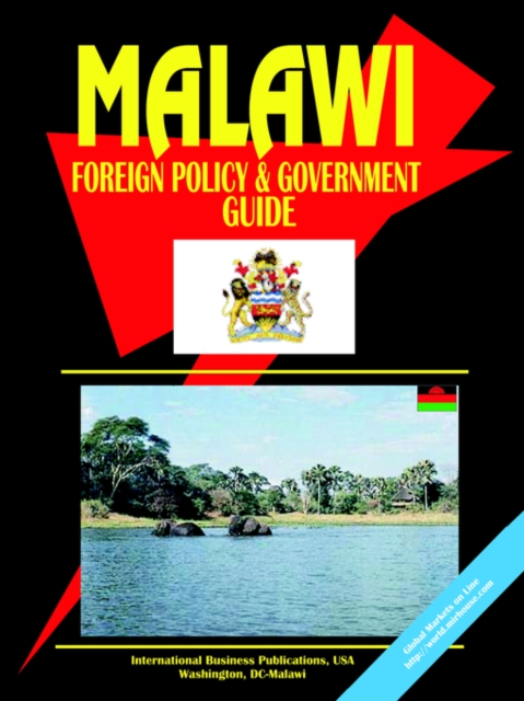 Malawi Foreign Policy and Government Guide, Paperback Book