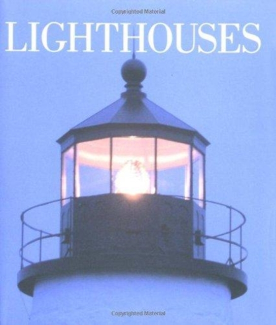 Lighthouses, Hardback Book